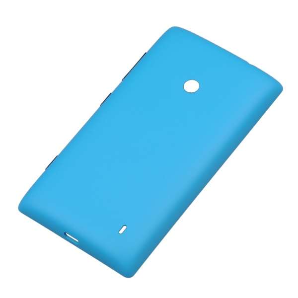 Nokia Lumia 520 Back Battery Cover Blue